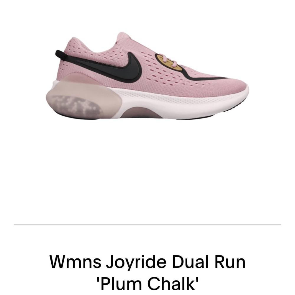Nike running shoe